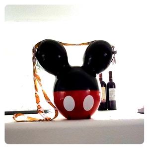 Mickey Balloon Popcorn Bucket